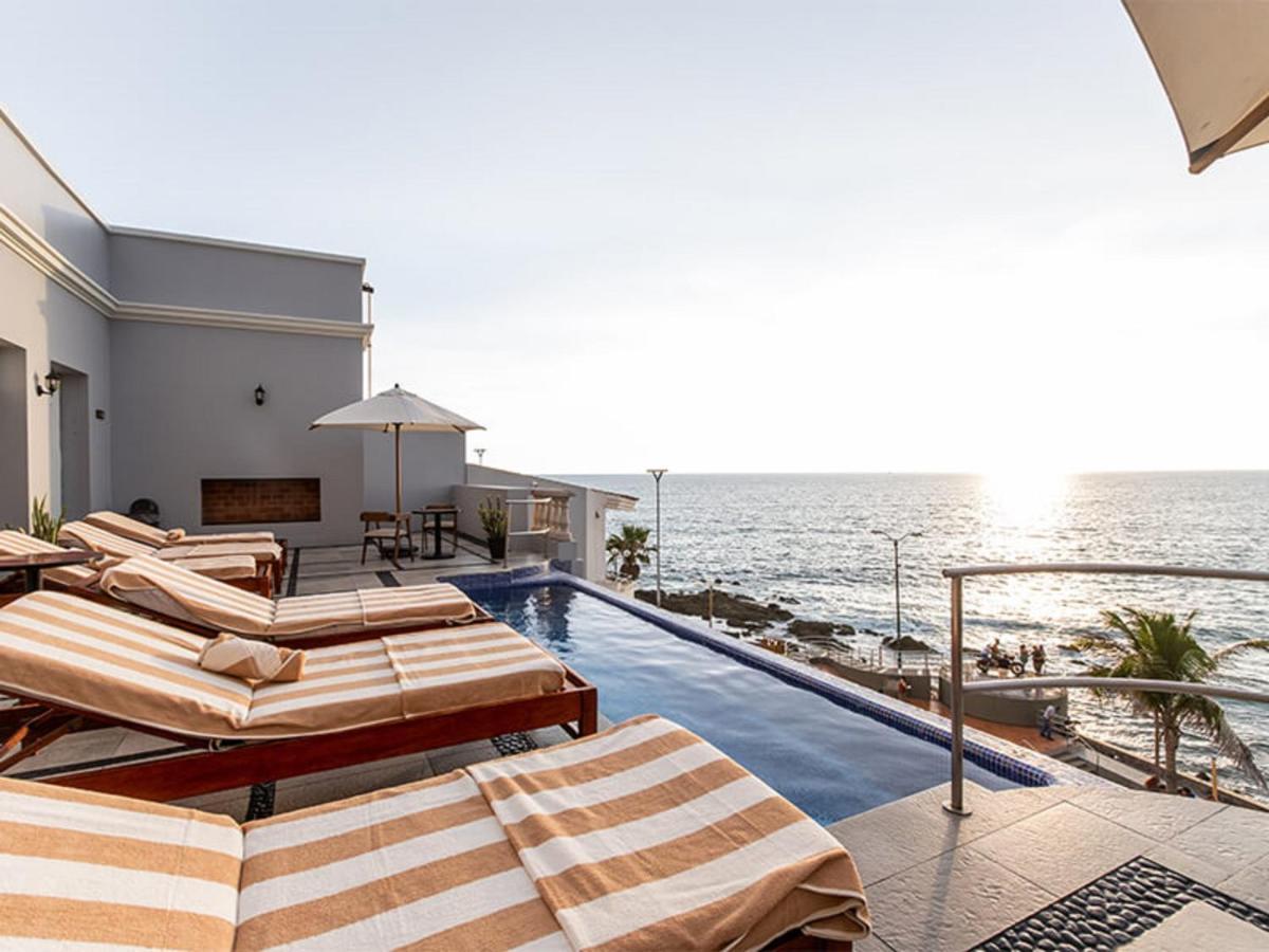 Casa Lucila Mazatlan Curamoria Collection (Adults Only) Exterior photo