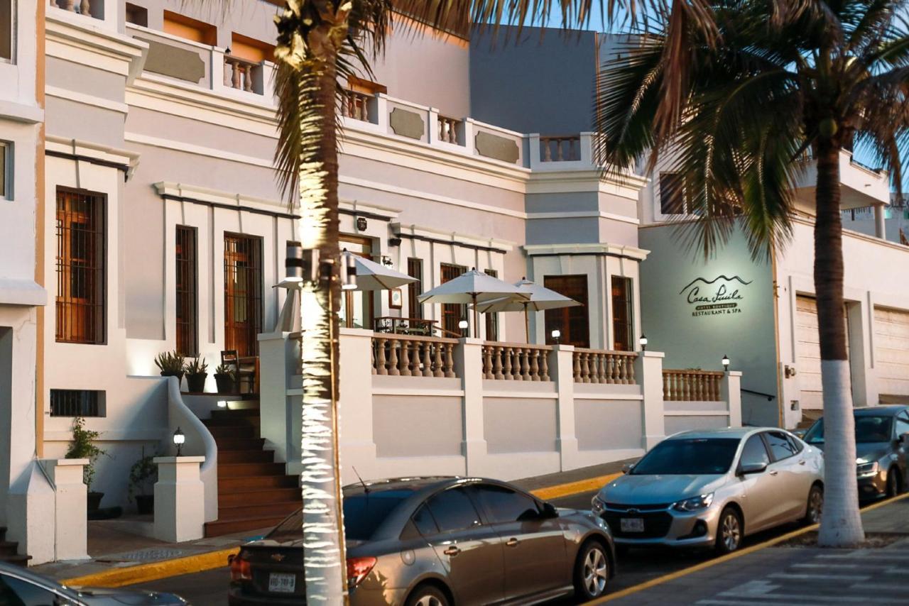 Casa Lucila Mazatlan Curamoria Collection (Adults Only) Exterior photo