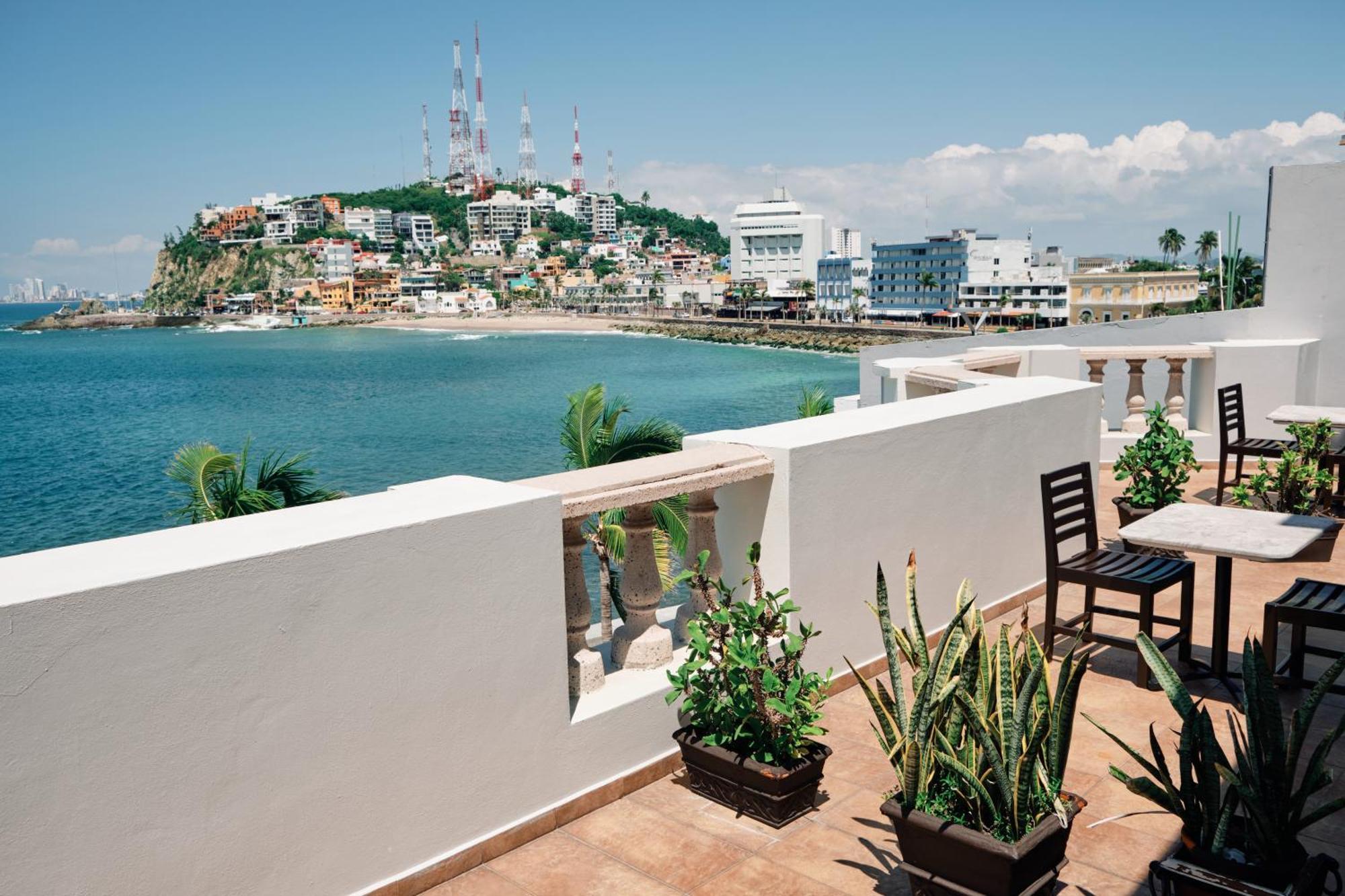 Casa Lucila Mazatlan Curamoria Collection (Adults Only) Exterior photo