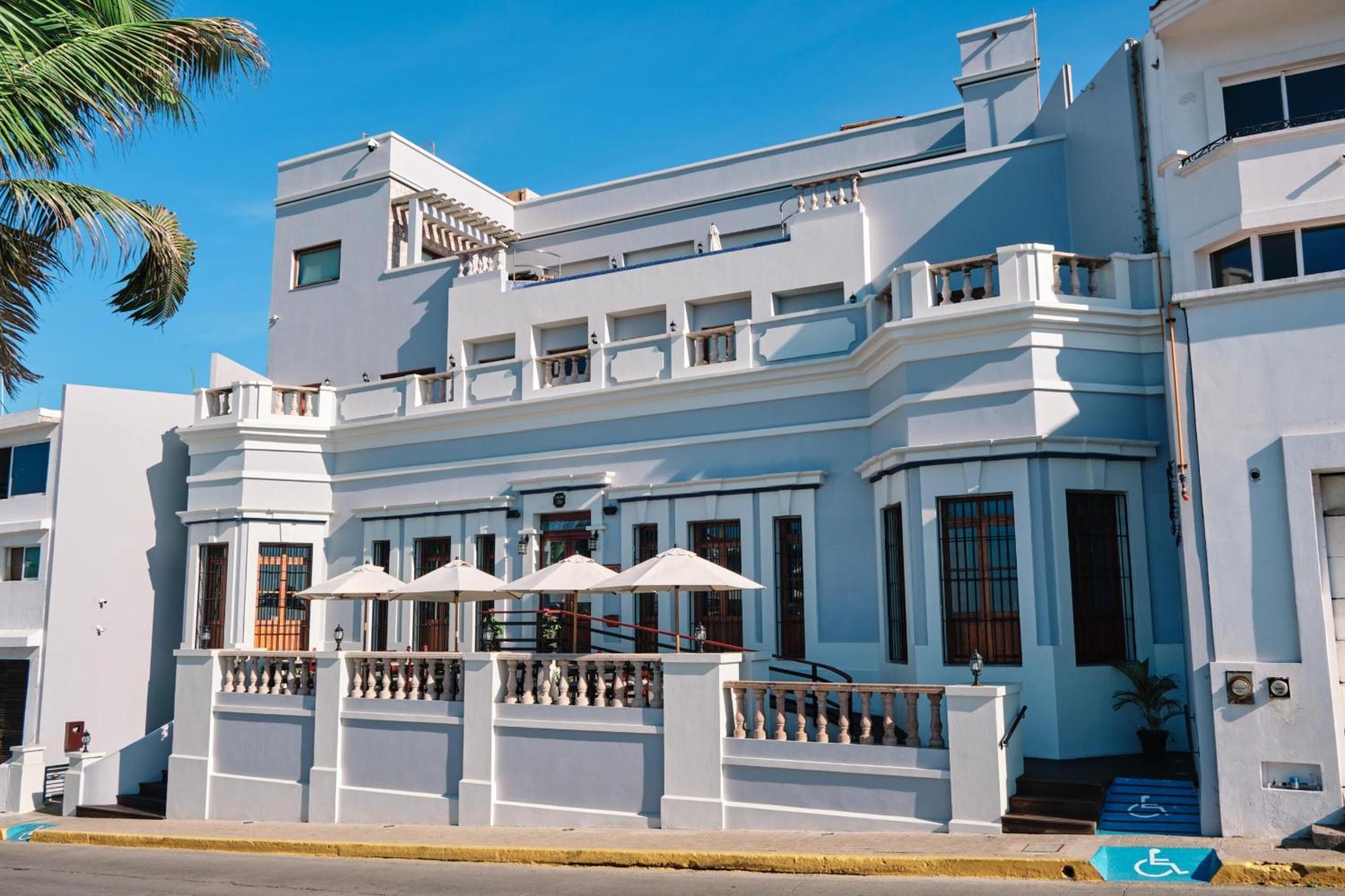 Casa Lucila Mazatlan Curamoria Collection (Adults Only) Exterior photo